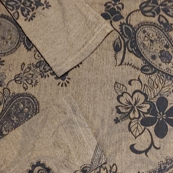 Edin Blouse Sz Lg - Picture 3 of 4